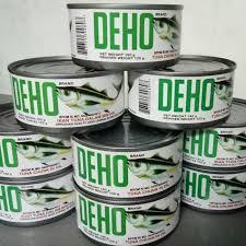 

Deho Tuna. Ikan Tuna Dalam Minyak (180gr)