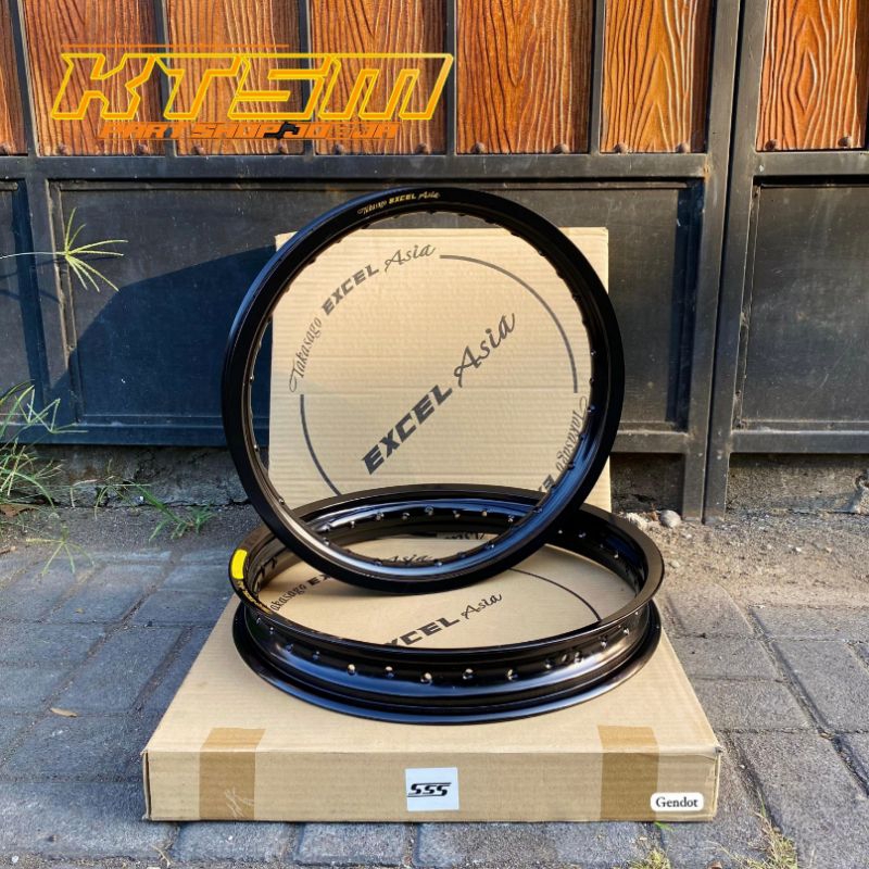 velg takasago excel asia original ring 18 rekomendasi yamaha Rx king