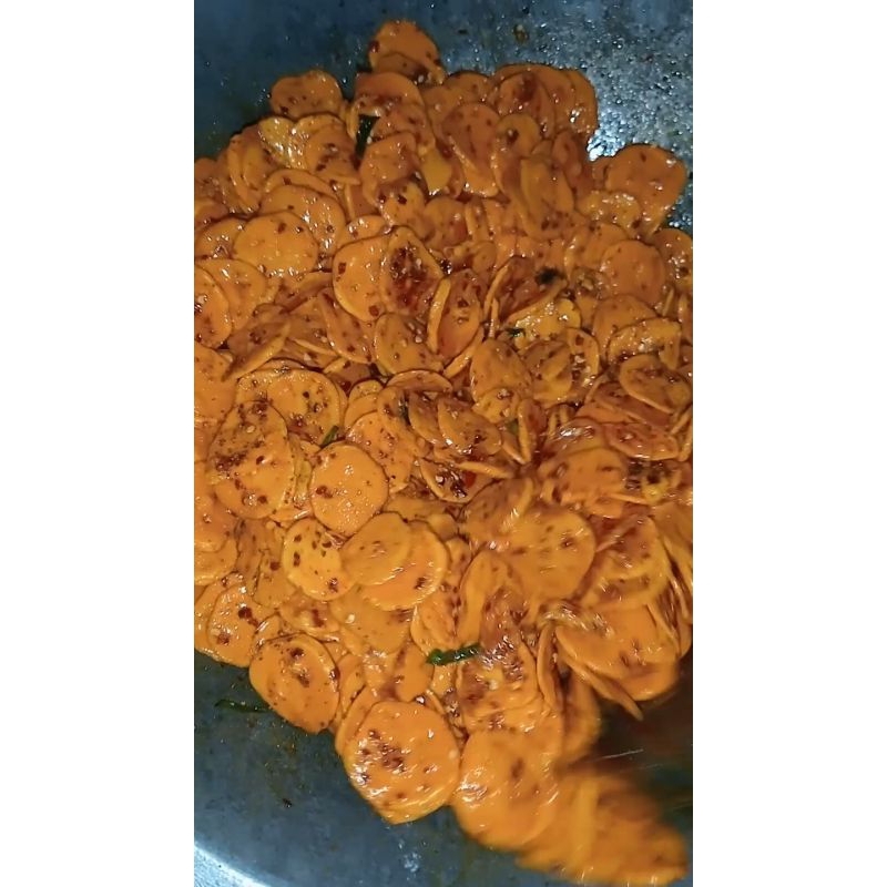 

Kurupuk Bantat Cikruh