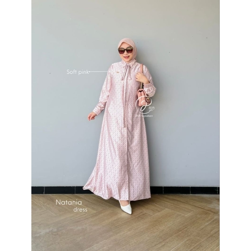 Dress Monogram Natania