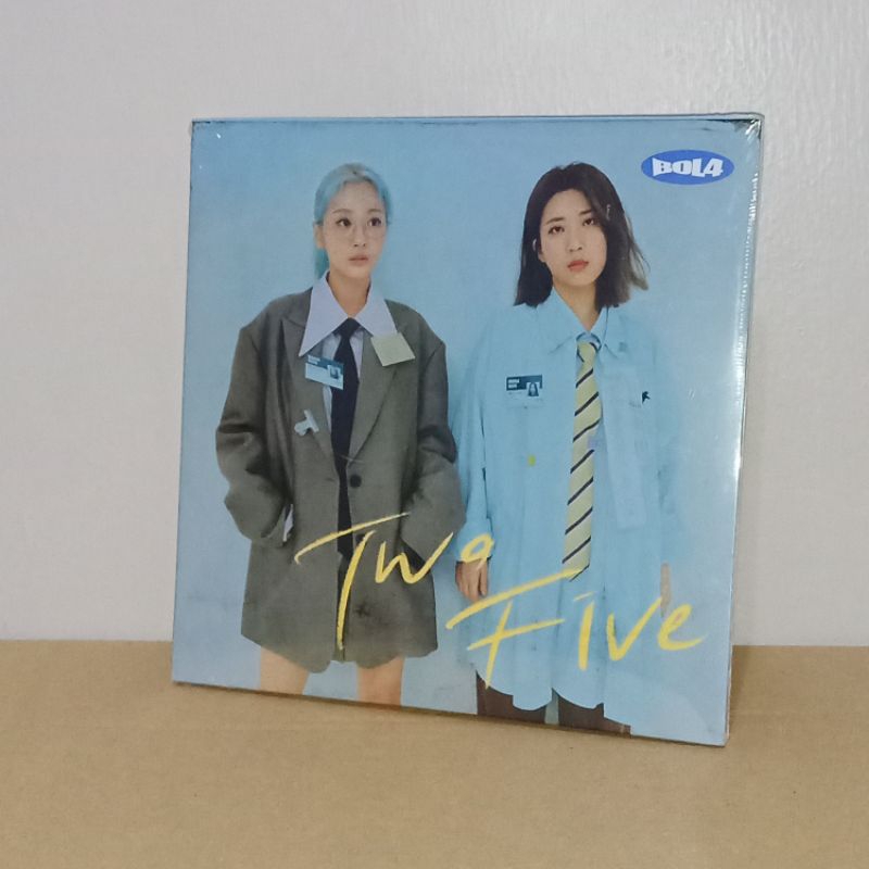 [ Ready ] BOL4 Two Five Sealed Album