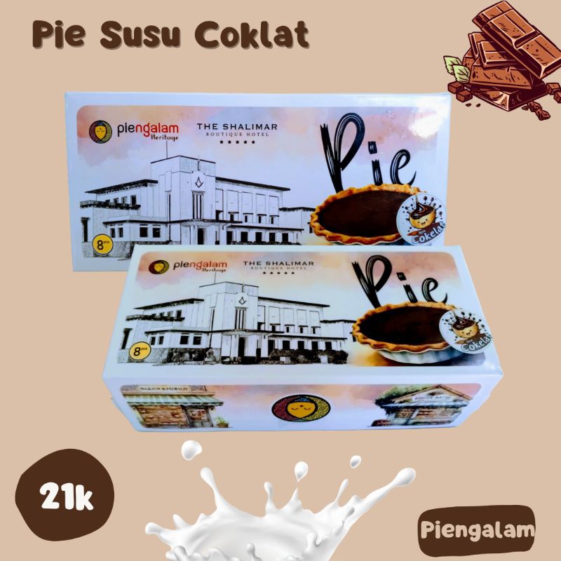 

Pie Susu Ngalam