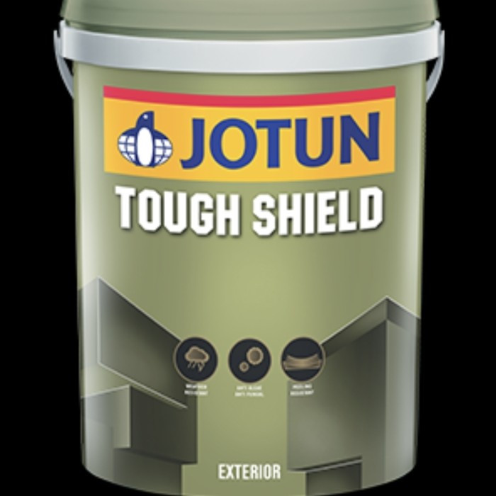 Cat Jotun Eksterior Tough Shield 18 ltr