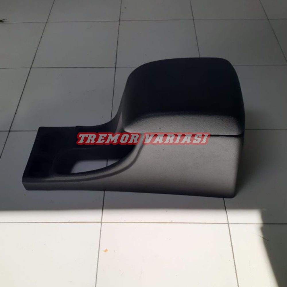 console box vitara escudo konsol box mobil terlaris bahan fiberglass mulus tebal hitam doff