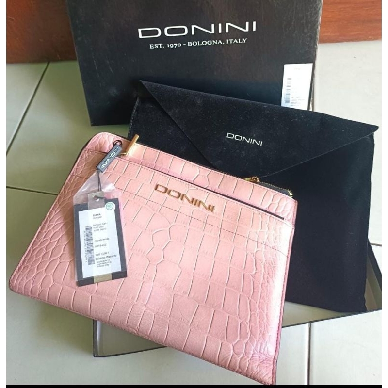 Biana donini cluth donini preloved