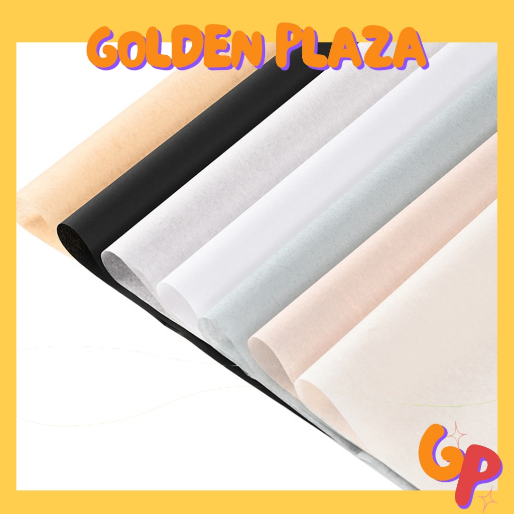 

Kertas Buket Bunga Bahan Doorslag Flower Wrapping Doordslag Cellophane Paper Buket Florist KB6301