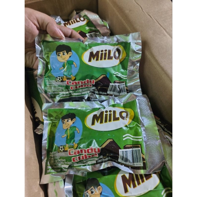 

MILO CUBE ISI 50