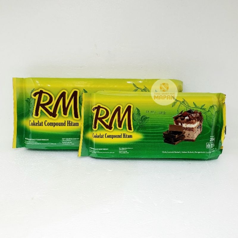 Coklat Batang RM 250gr/Coklat Batang RM 500gr