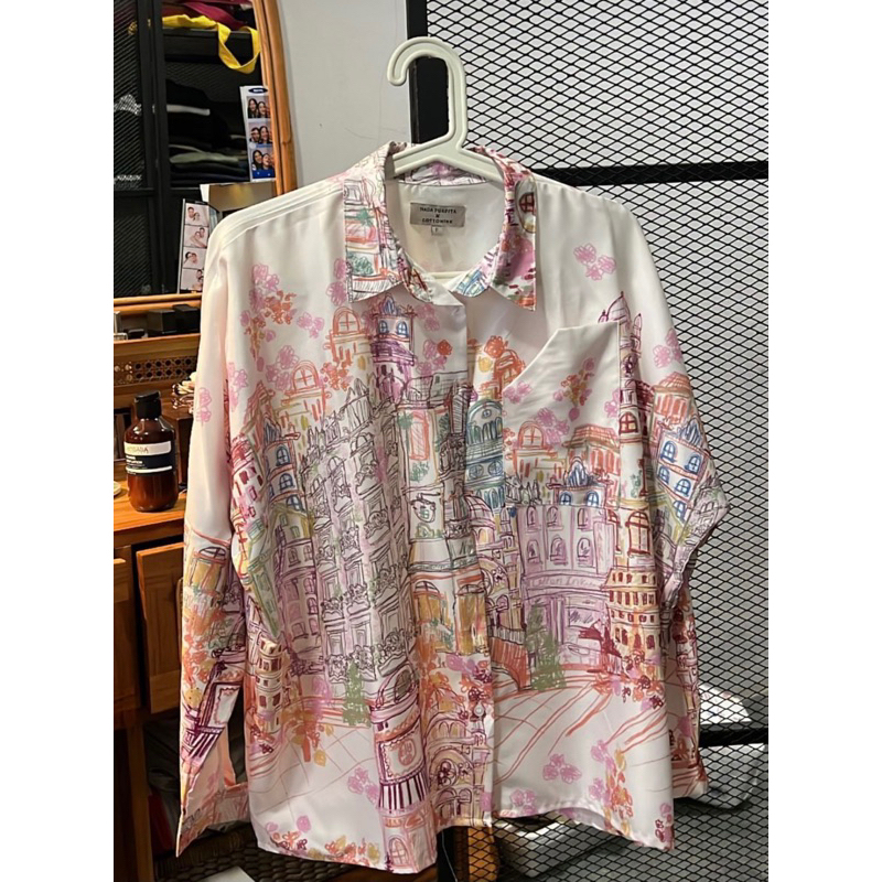 cotton ink x nada puspita