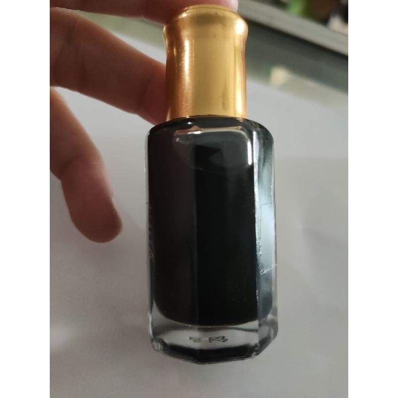 minyak hajar Aswad ori saudi/12ml