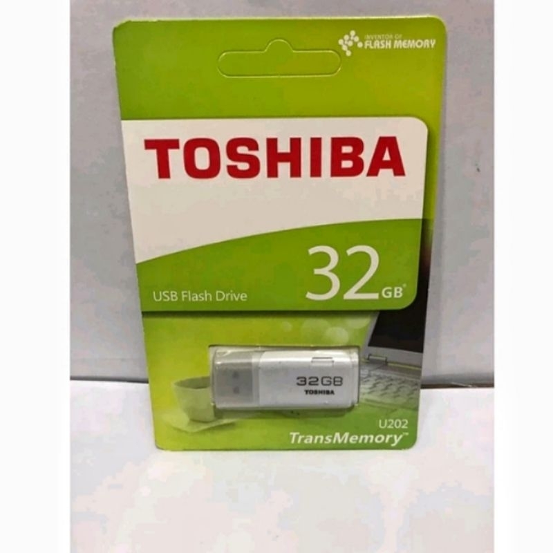 FLASHDISK TOSHIBA 32GB