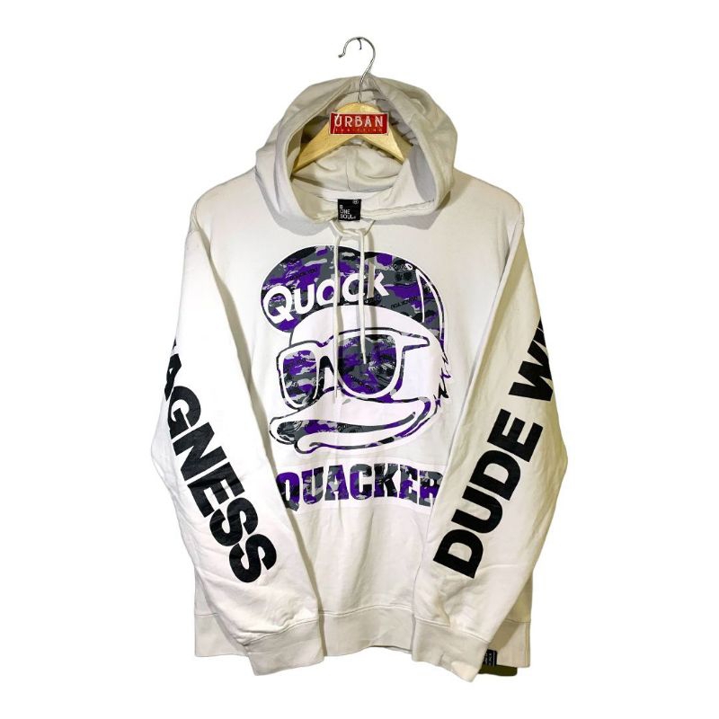 Hoodie B One Soul Camo Second
