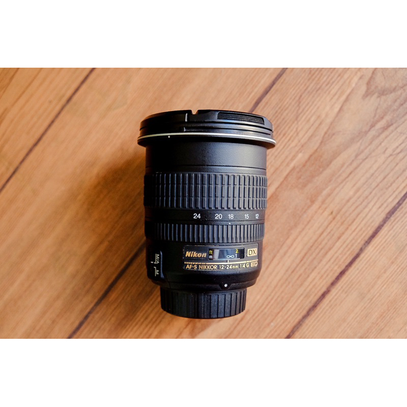 Nikon 12-24mm 4 ED
