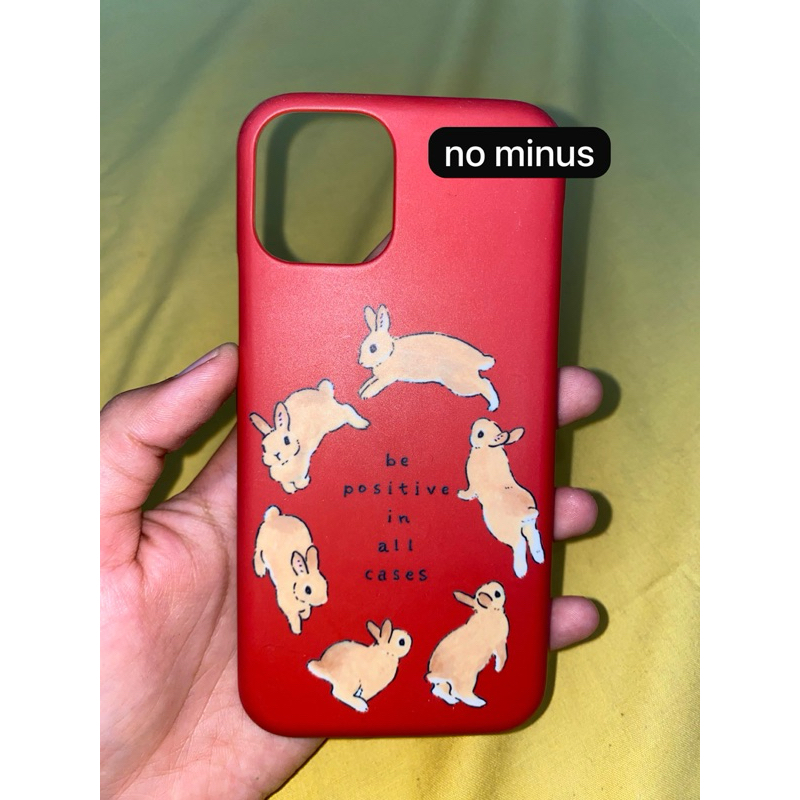 preloved case iphone 11 pro