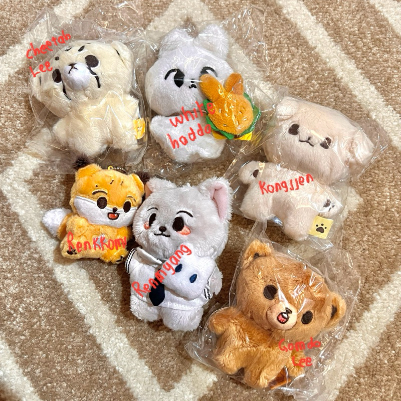 [Ready] NCT DOLL FANMADE