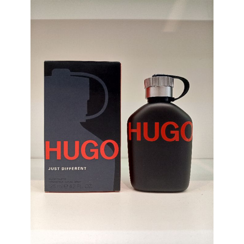 HUGO BOSS Just Different 125ml EDT