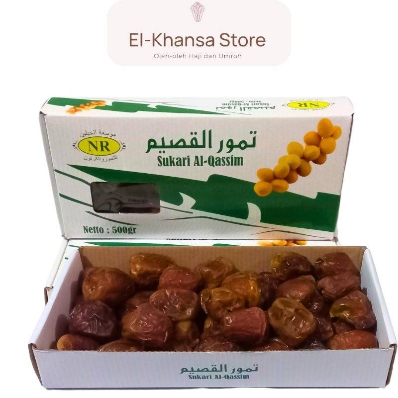 

KURMA SUKARI PREMIUM 500GR