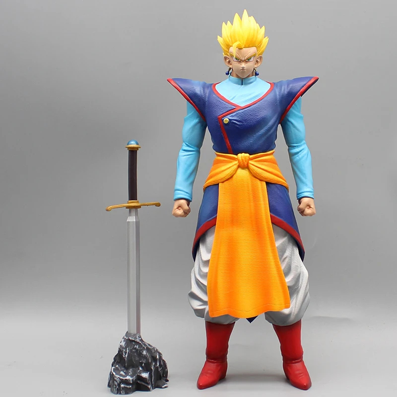 action figure dragon ball gohan supreme kai premium edition