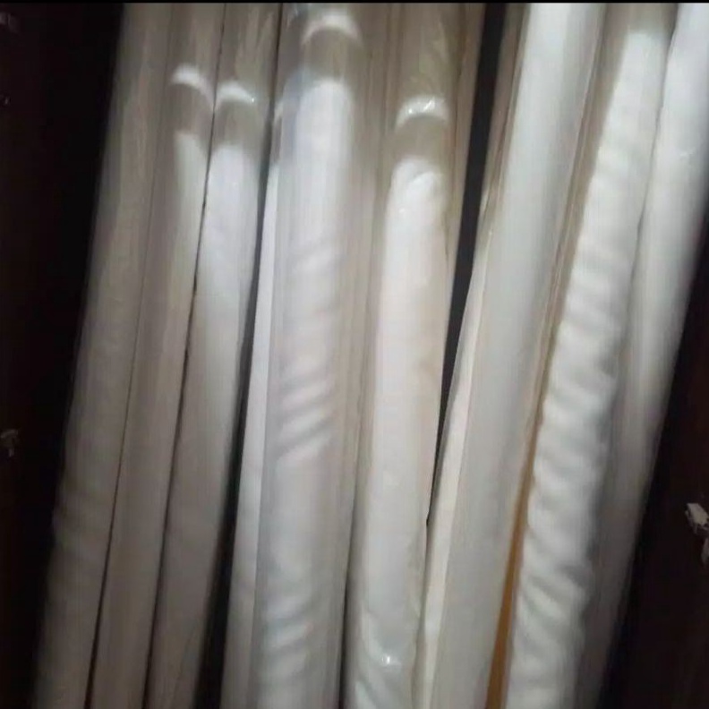 

KODE Q8N7 KAIN MONYL SCREEN SABLON T18 PUTIH LEBAR 13 sd 15 cm
