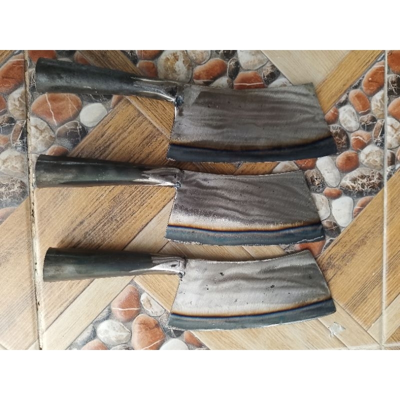 pisau cacah tulang dan daging