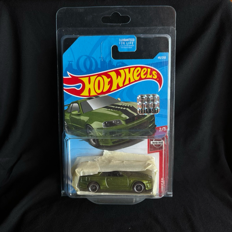 Hotwheels THS R34 FS
