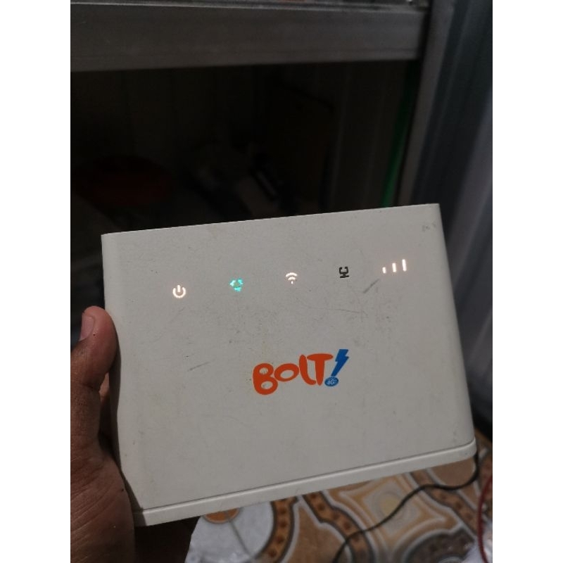 Modem Huawei B310s MINUS