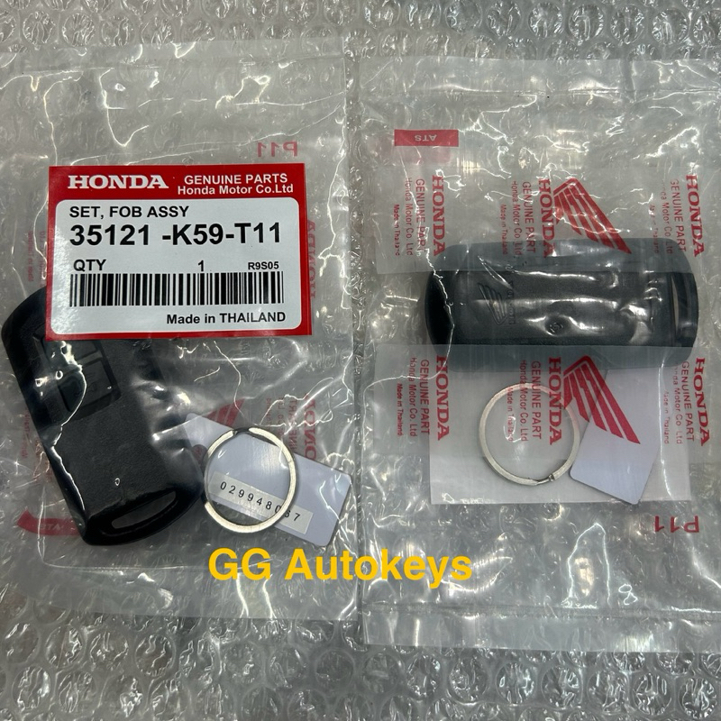 KUNCI KEYLESS SCOOPY VARIO 150