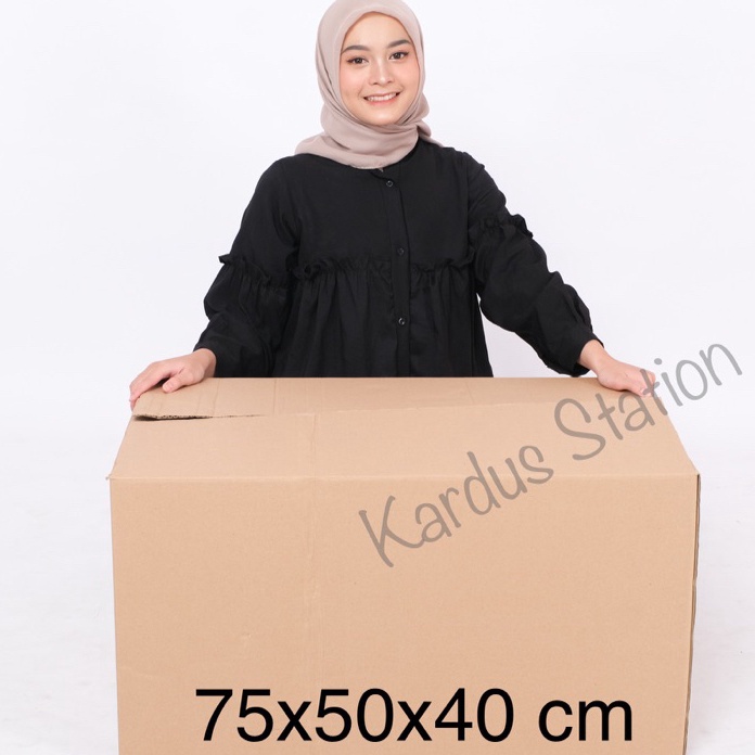 

Langka Kardus Besar Uk 75x5x4 CM Cocok Untuk Pindahan