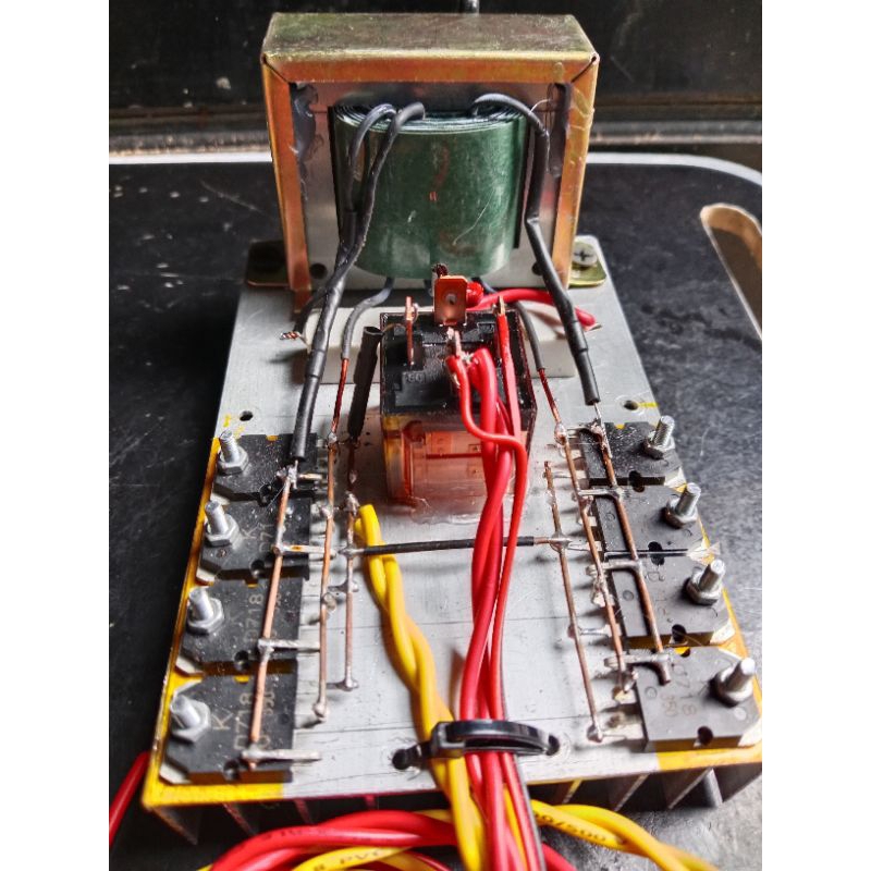 INVERTER PAC 8 TRANSISTOR