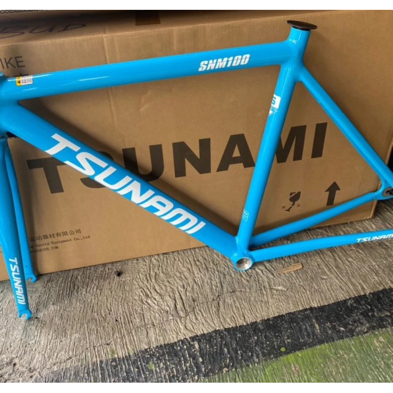 FRAME TSUNAMI SNM 100 original
