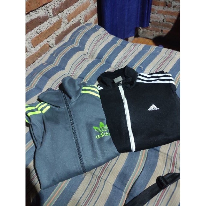 tracktop borongan