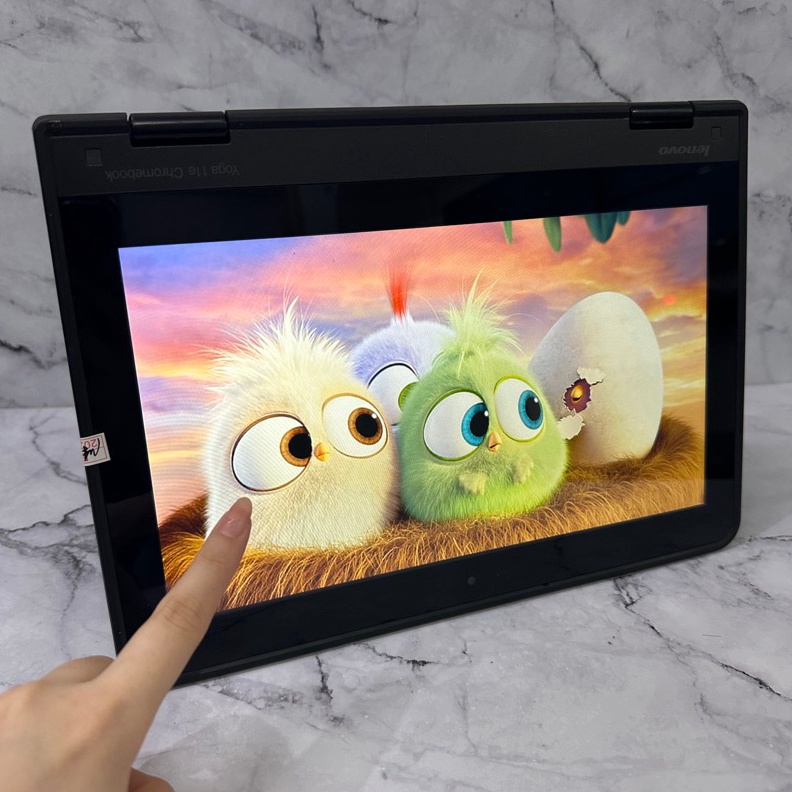 Laptop Chromebook Lenovo  HP Touchscreen  Second Murah Bergaransi  Education Edition t Z2E6