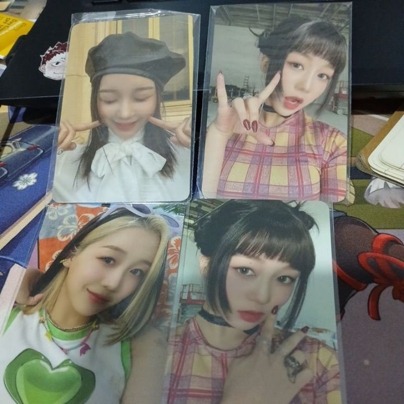 PROMO ‼️ PC Photocard Hikaru Kep1er