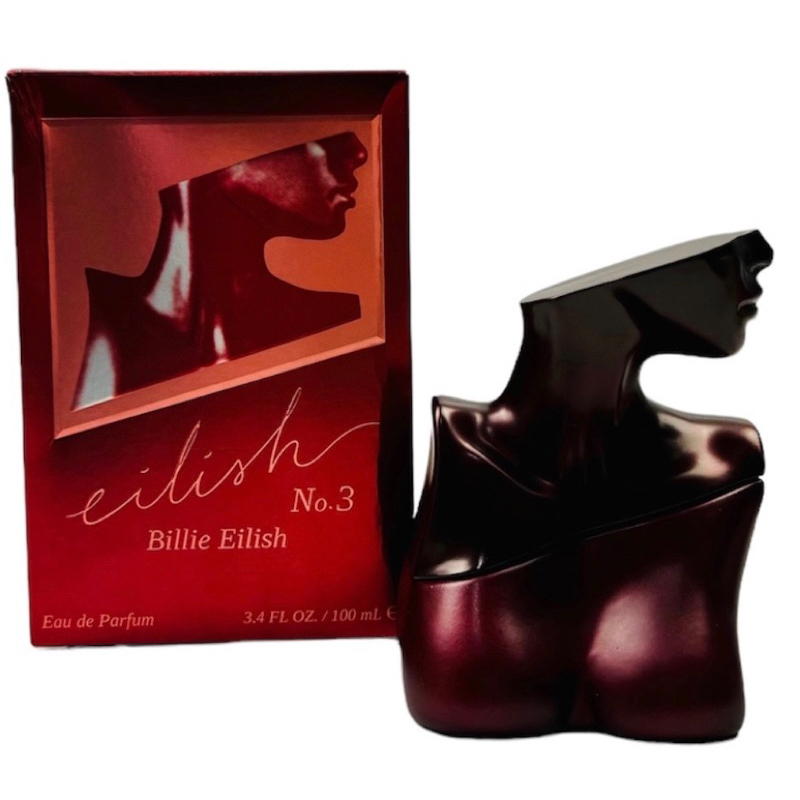 Billie Eilish Eilish No.3 Woman Original segel