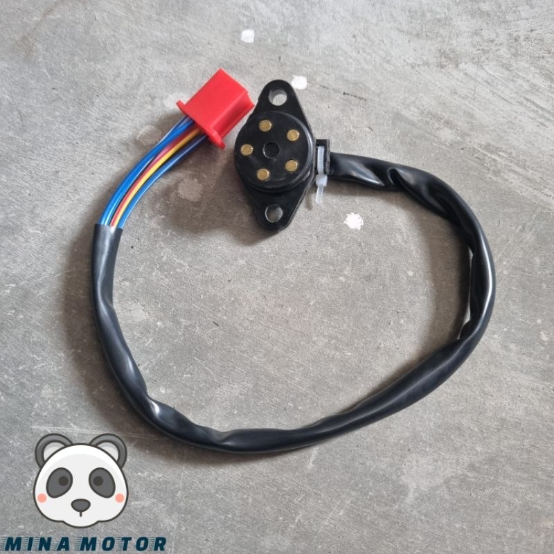 TAKA Switch Swit Neutral Netral Jupiter Z New Sparepart Aksesoris Onderdil Motor