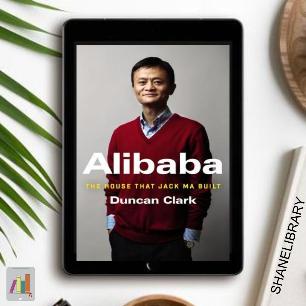 

Alibaba by Duncan Clark
