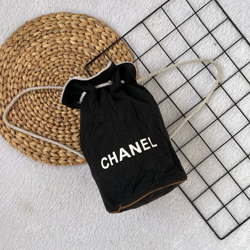 tas chanel second