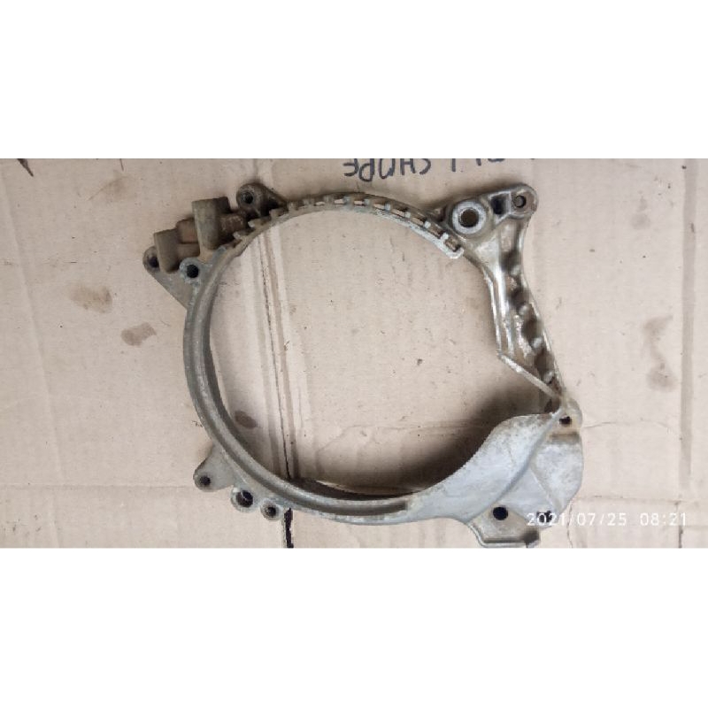 DUDUKAN RUMAH RADIATOR VARIO 110 VARIO TECHNO 110 KARBU BEKAS ORISINIL