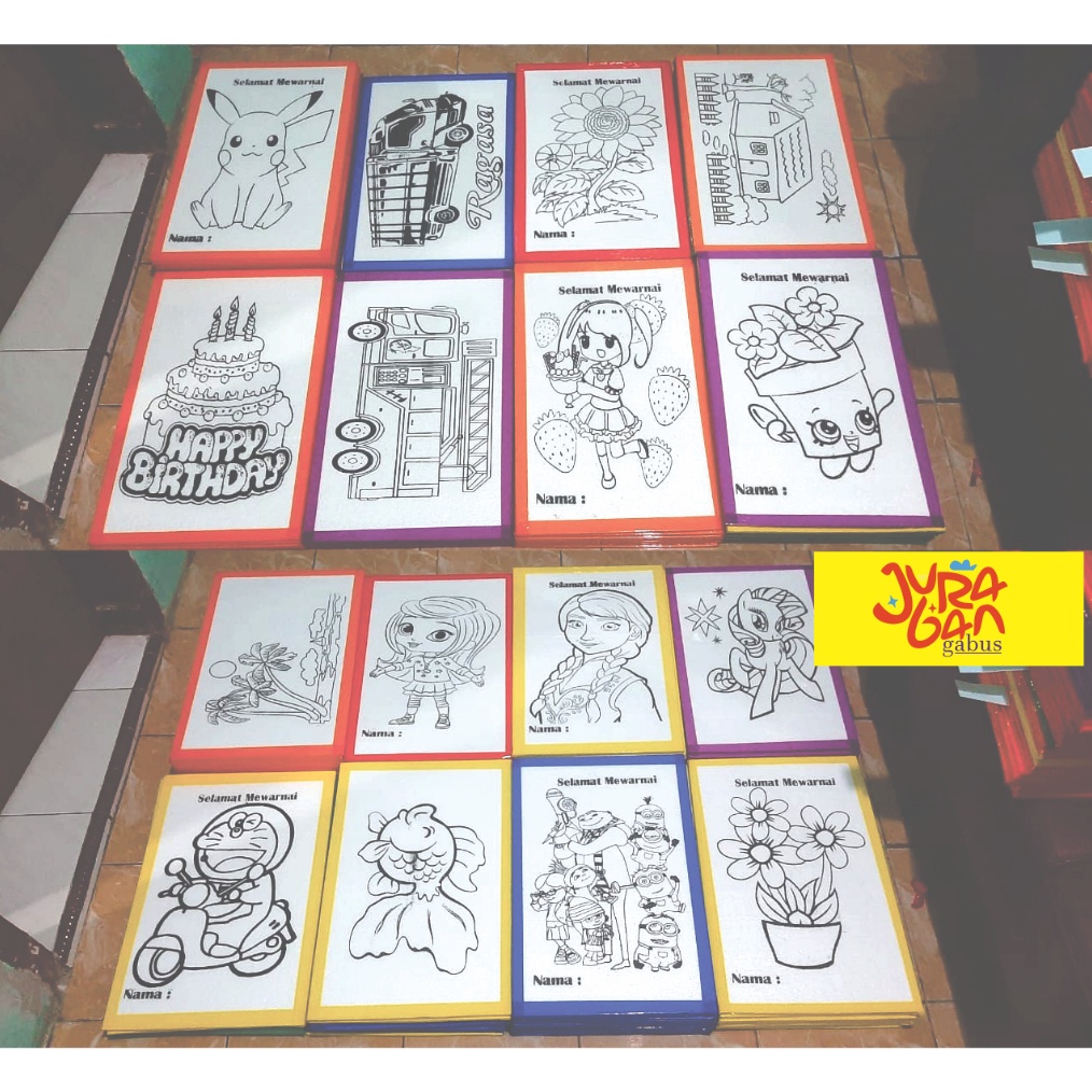 

KODE O1C9 sterofom lukis 5 pcs gabus lukis styrofoam lukis murah uk 33x5 5pcs mewarnai paket hemat