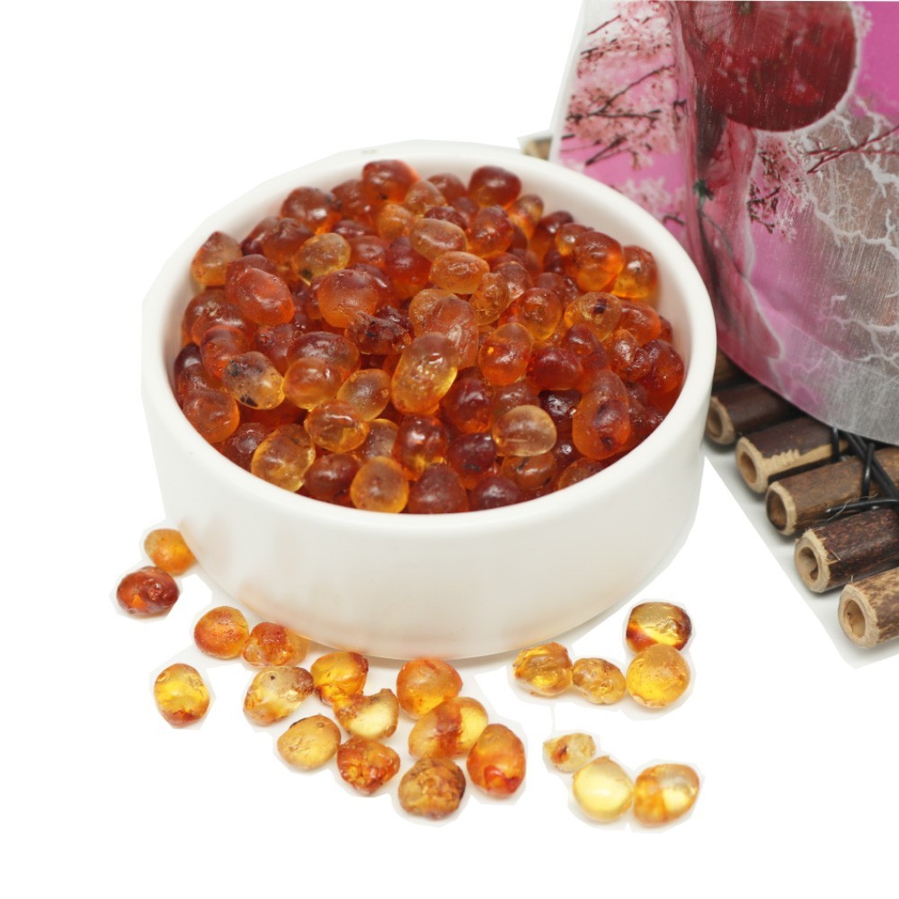 

Peach Gum Super Premium Tao Jiao Peach Gum Pearl