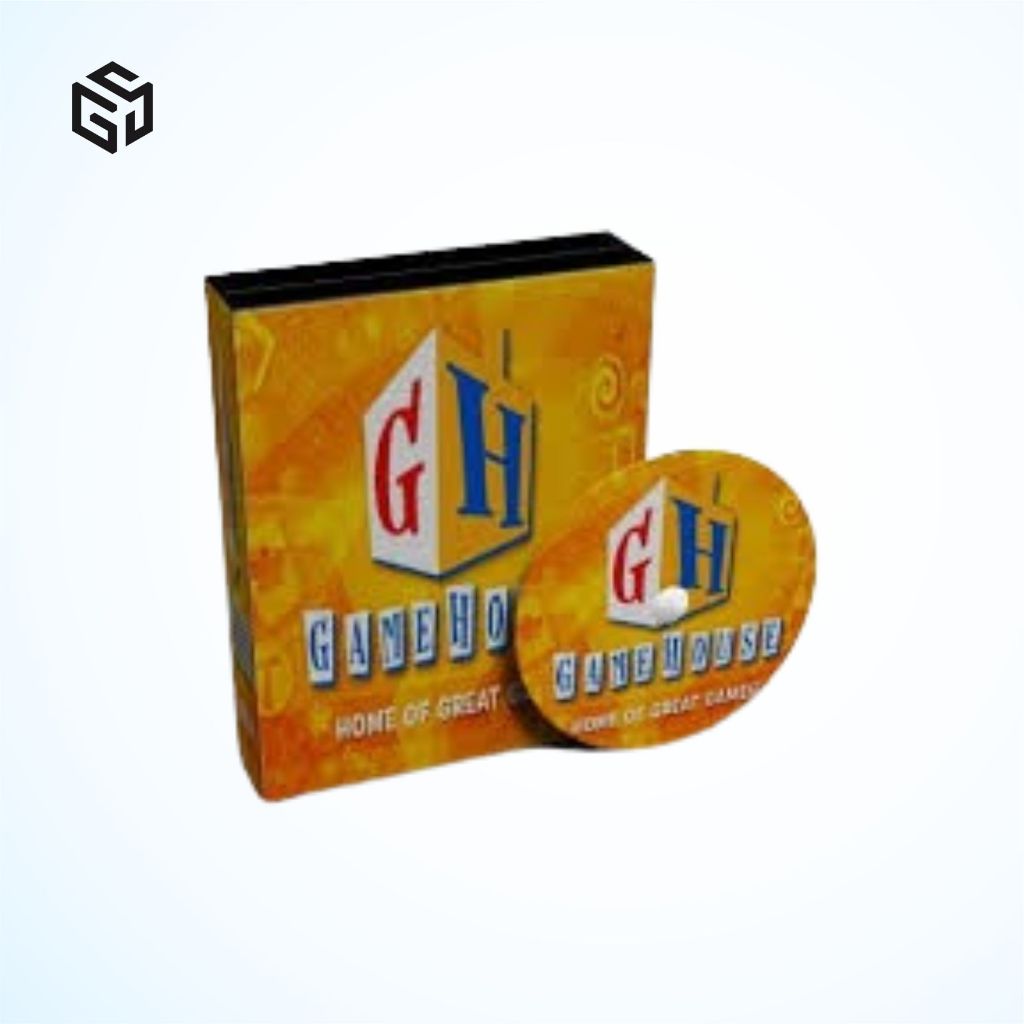 (GS) GameHouse Collection untuk PC dan Laptop Termurah