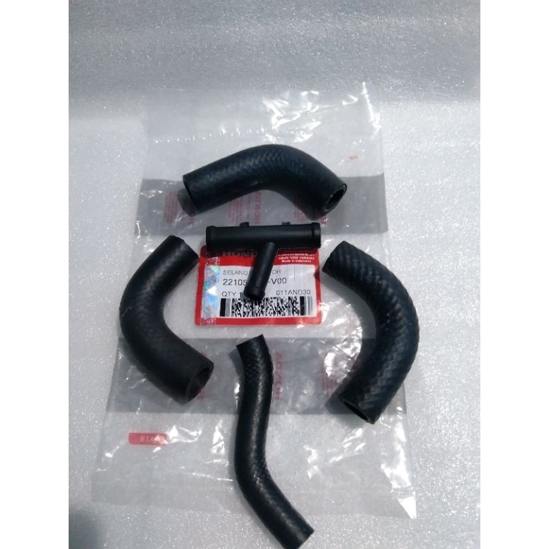 SELANG RADIATOR+PIPA T VARIO 110