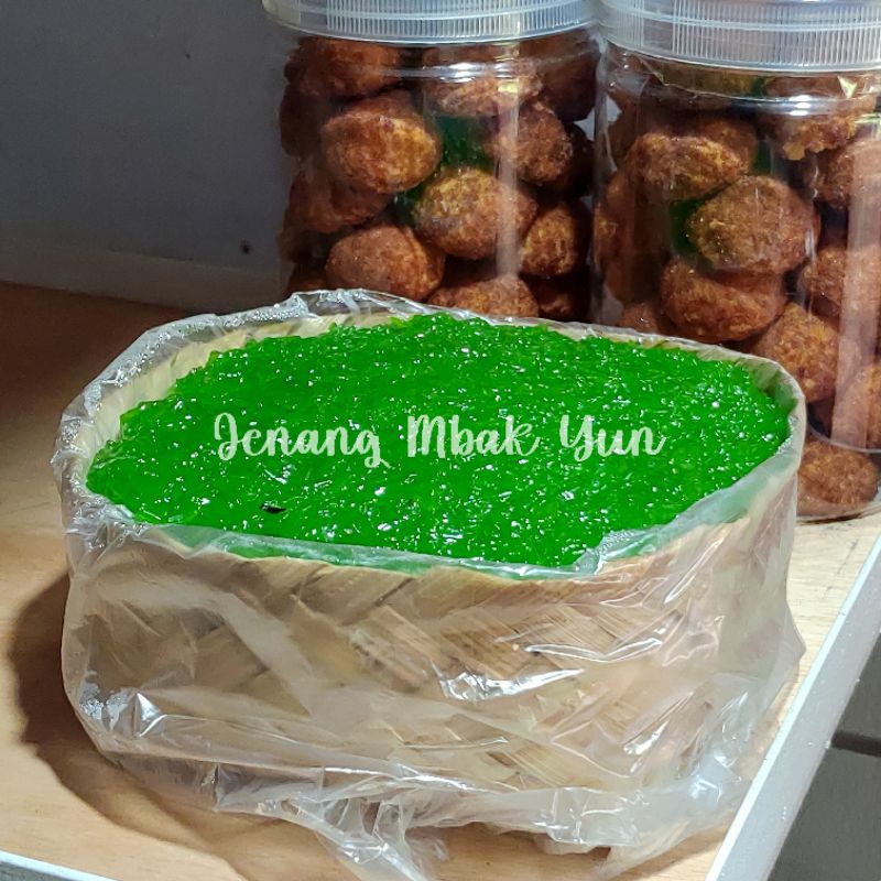 

WAJIK Khas Tulungagung 1 Kg.