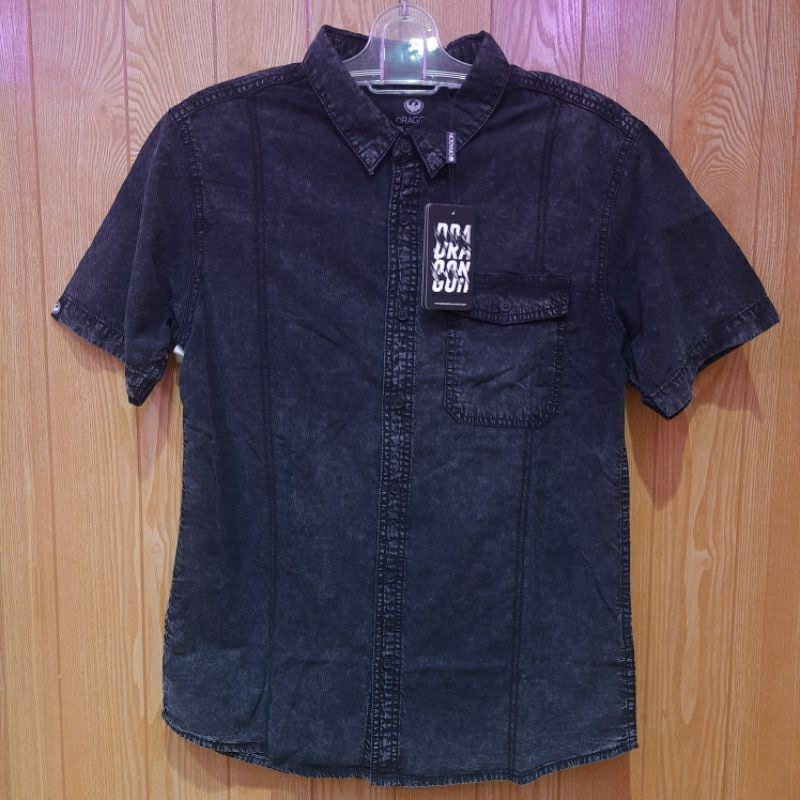 kemeja pria Dragon Alliance original Planet Surf [ TERBARU ]