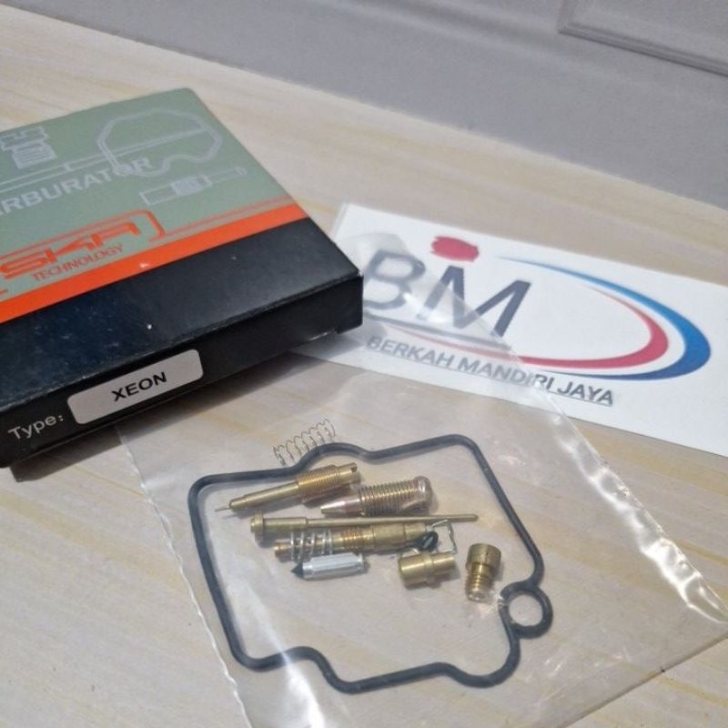 REPARKIT ISI KARBURATOR YAMAHA XEON LAMA XEON KARBU SKR