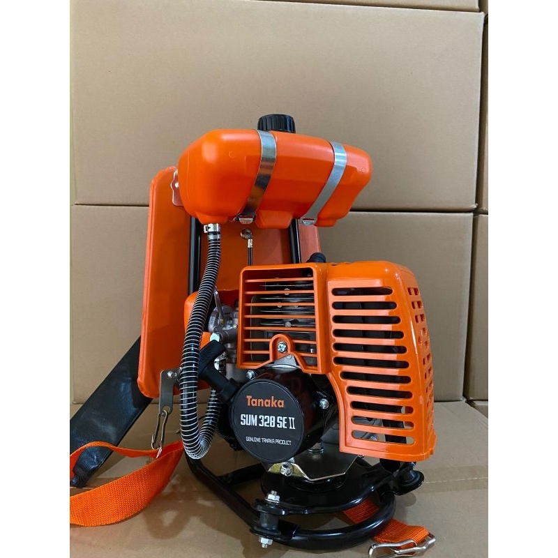 TERMURAHHH!!! MESIN RUMPUT TANAKA SUM328-SE II
