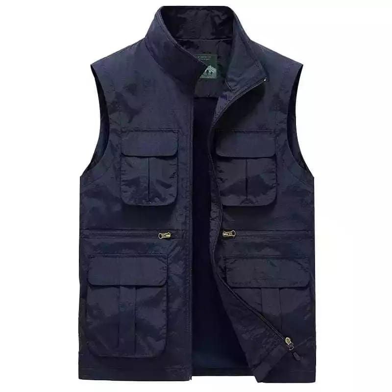 rompi pria/rompi pria tebal/rompi vest/rompi pria ukuran jumbo/besar