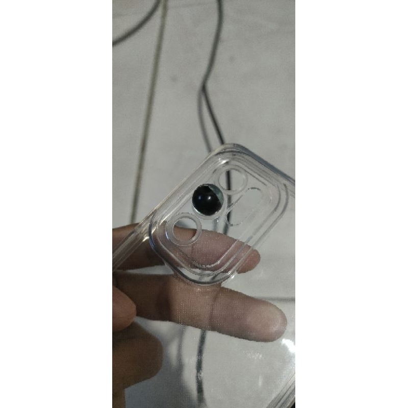 kelereng balap hitam