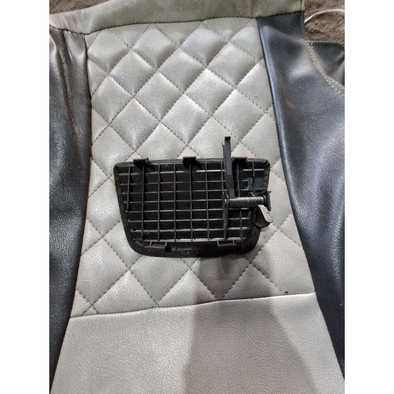 kisi2 ac tengah dasboard civic genio