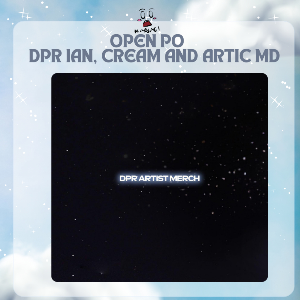 [PO] DPR IAN, CREAM AND ARTIC MD